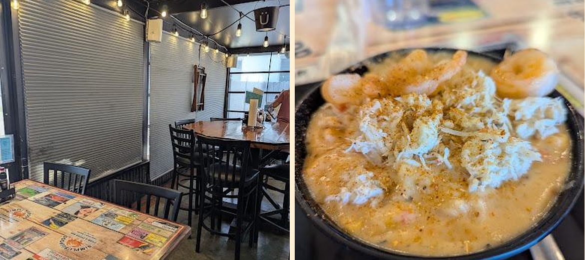 Simpli Seefood Market & Oyster Bar