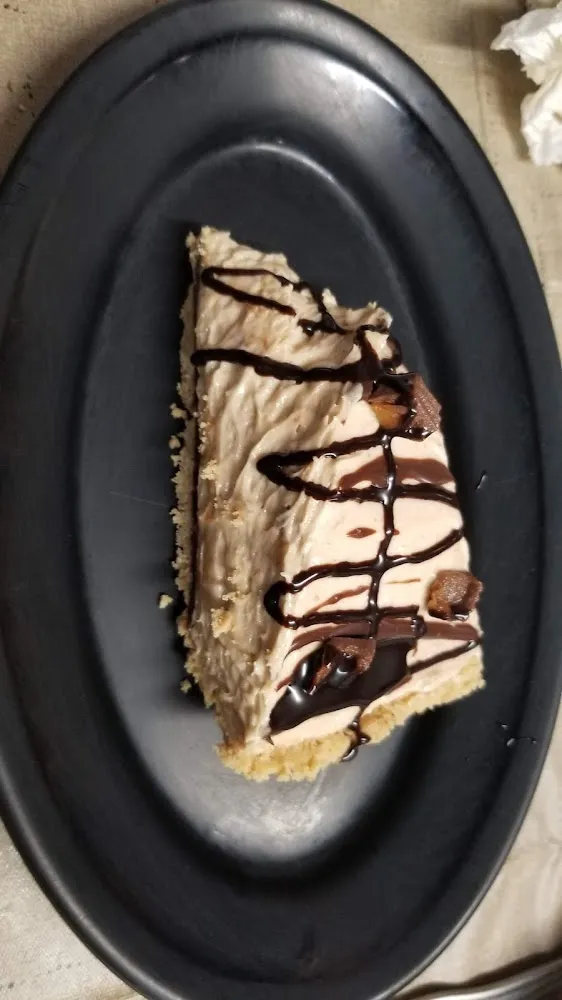 Chocolate Peanut Butter Pie