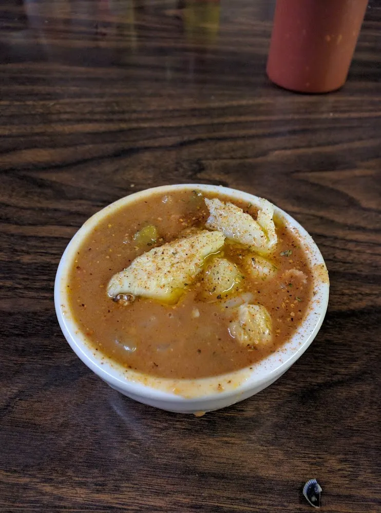 Cup of Gumbo