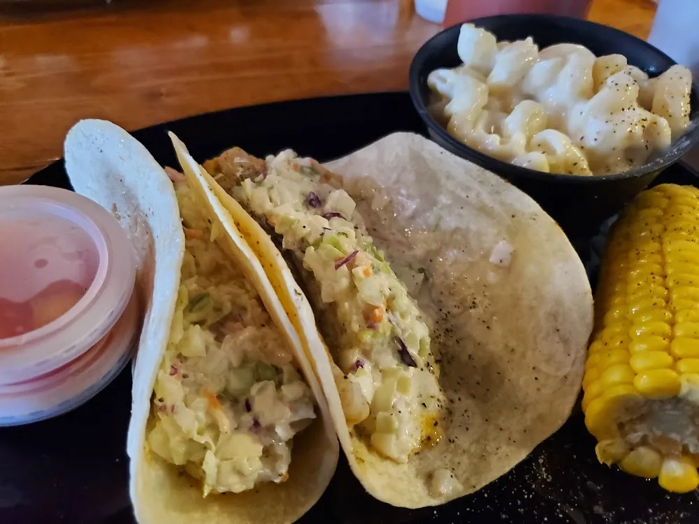 Fish Tacos