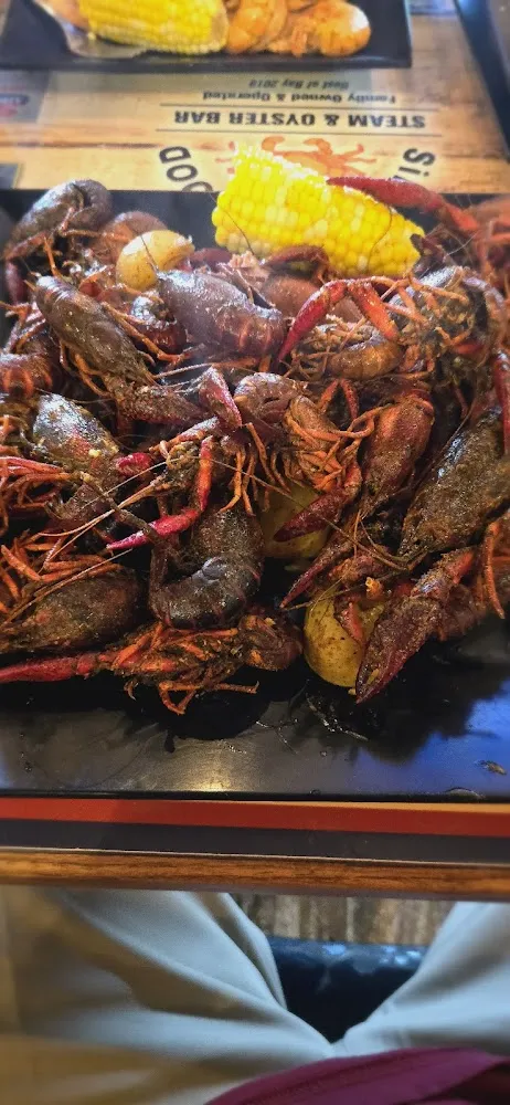 Smoked Tuna or Crawfish Dip