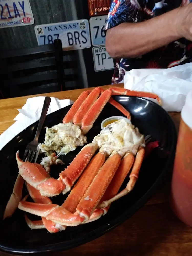 Snow Crab Legs